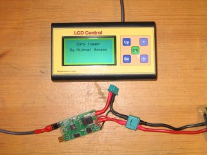 Data logger overview