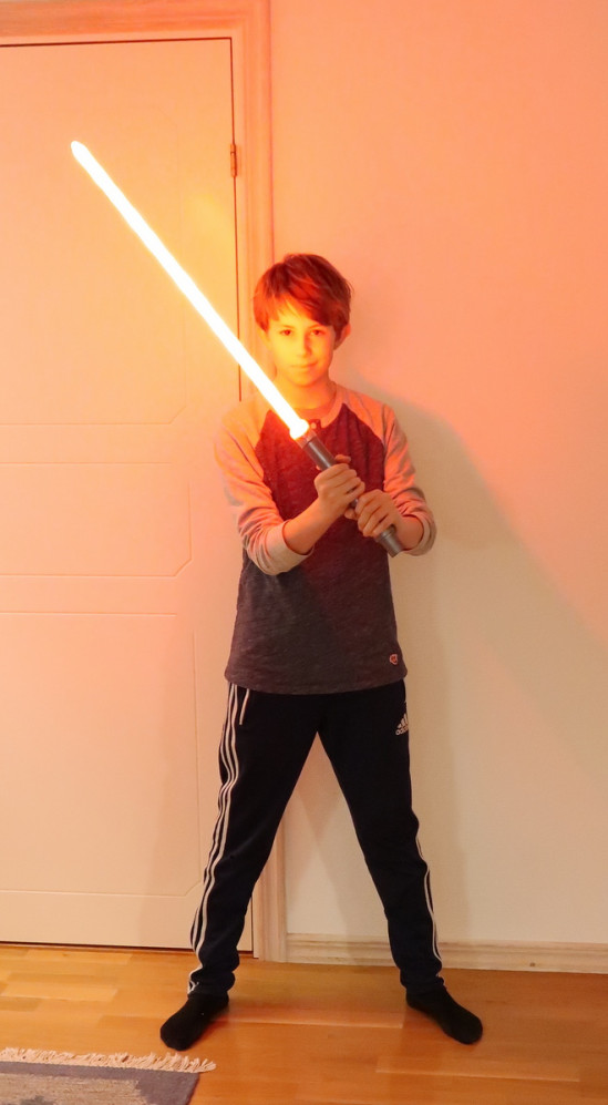 Lightsaber 